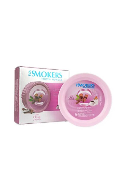 EVA Sm*kers Tooth Powder With Clove 40g