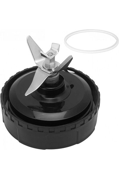 Feilifan Replacement blade for Nutri Ninja Feilifan, stainless steel/plastic, black/silver