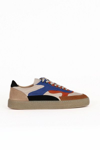 Bueno Shoes Taba Multi Leather Men's Sports Shoes 16Ma8217