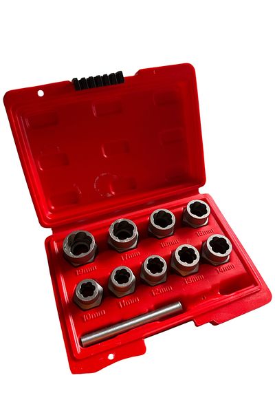 freed Bolt and Nut Removal Socket Set