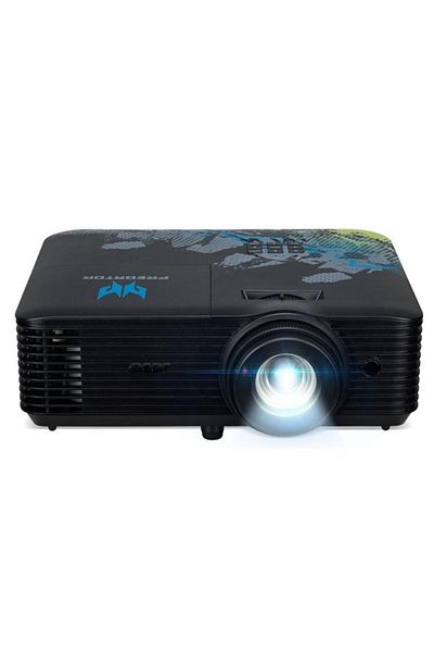 ACER Videoproiector GM712, DLP, 4K, VGA, HDMI, 4000 lumeni, difuzor 10W (negru)
