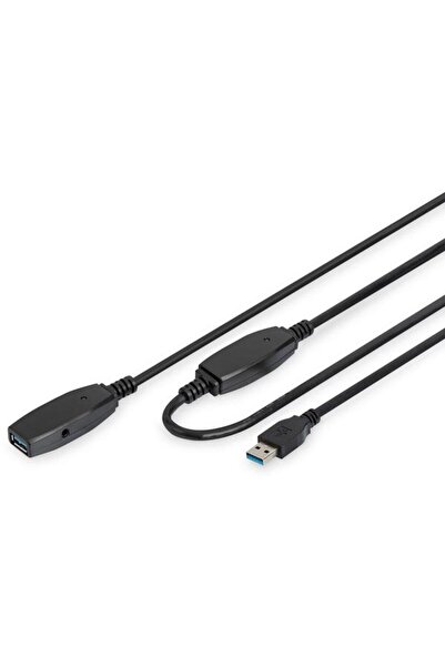 Assmann Repetor Digitus USB 3.0 / Cablu de extensie Digitus Active USB 3.0, 2...