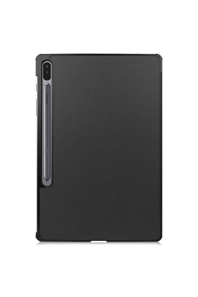 SOHO Book cover case compatible with Samsung Galaxy Tab S7 FE 12.4'', T730/ T736 2021, synthetic leather