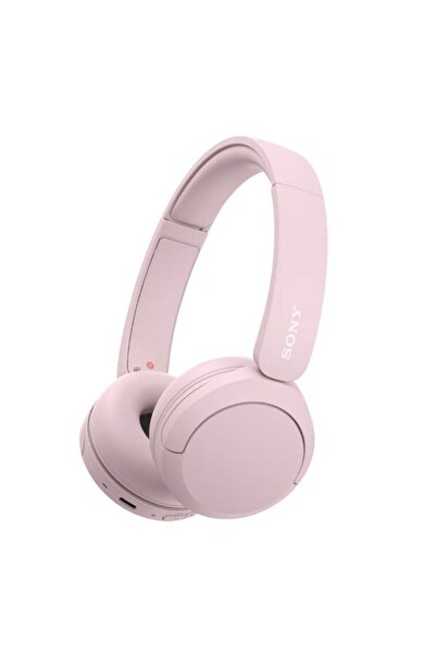 Sony Căști stereo WH-CH520P, wireless, Bluetooth, microfon, conexiune multipunct, încărcare rapidă