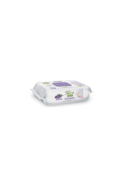 Baby Turco Doğadan Surface Cleaning Towel Lavender 100'Lü