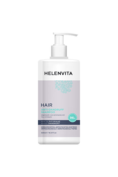 HELENVITA شامبو مضاد للقشرة للشعر 500 مل