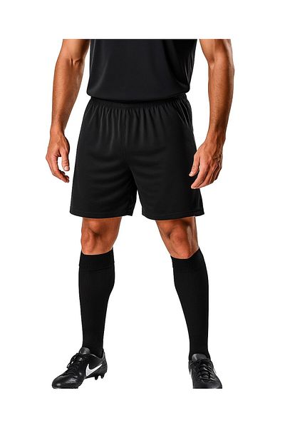 mugees Football Shorts + Long Socks Combination for Match and Training
