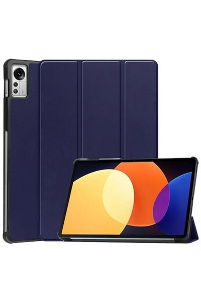 OEM Husă de protecție pentru Xiaomi Pad 5 Pro 12.4, Slim Protector, FoldPro, N270, Nanotextil, Albastră