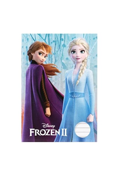Dali Caiet tip dictando cu model Frozen II, A5, 40 file
