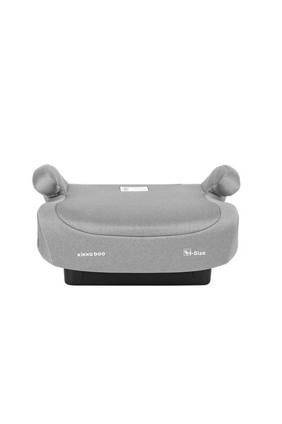 Kikka Boo Inaltator auto KikkaBoo 125-150 cm i-Go i-Size Light Grey