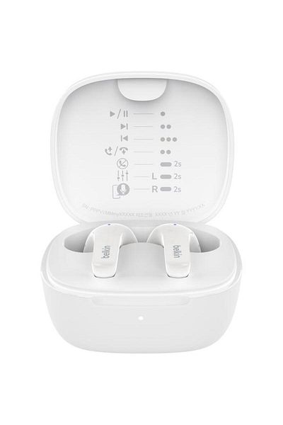 Belkin Căști intraauriculare True Wireless SoundForm Motion AUC010btWH