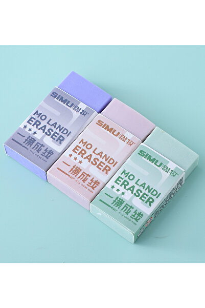 Fab N Funky مجموعة ممحاة للأطفال، ناعمة، آمنة، سهلة الإمساك، 3 سنوات فأكثر، م...