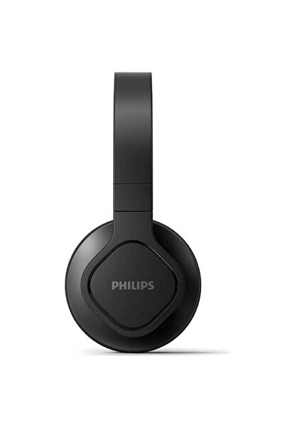 Philips Stereo Headphones TAA4216BK/00, Bluetooth, IP55, 35 Hours Playback, Microphone, Multifunctio