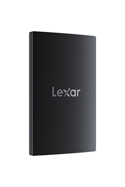 Lexar SSD extern SL500, USB 3.2 Gen2x2, 4TB (Negru)