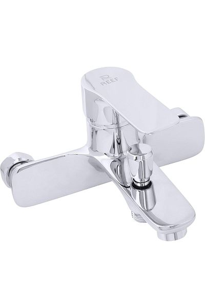 Reef POPPY Fiona Shower Mixer Tap –Chrome Finish,Single Lever Hot & Cold Bath Faucet(CHN-RF-BM-PY02)