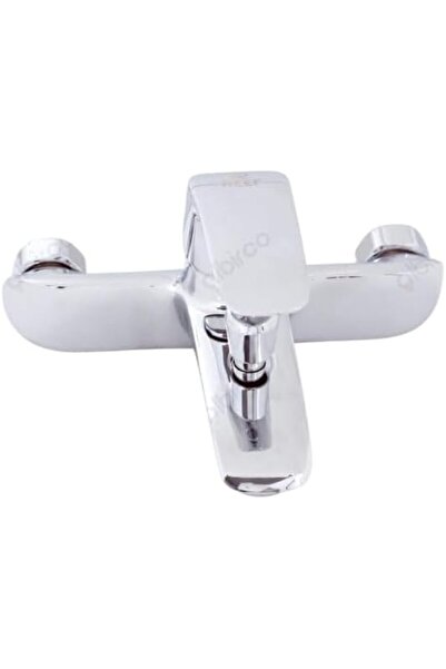 Reef Poppy-02 Chrome Shower Mixer Tap – Wall Mounted Bathroom Faucet (Model: MIXER IRIS-02)