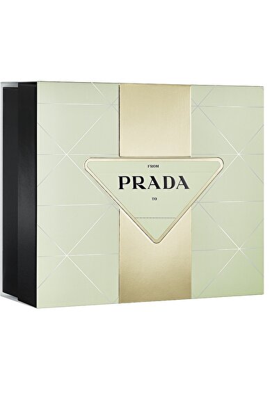 Prada Paradoxe Gift Set for Women - Eau de Parfum 90ml+10ml + Perfumed Body Lotion 50 ml