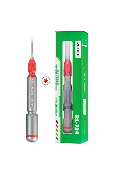 Relife Surubelnita RL-724, Torx T1