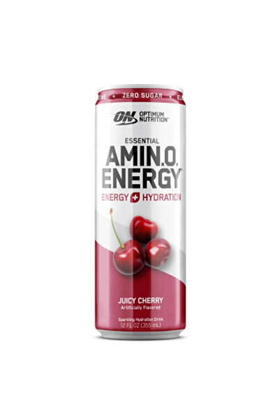 ON Optimum Nutrition على أمينو إنرجي جاهز للأكل بنكهة الكرز العصير 355 مل