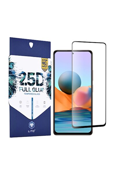 OEM Προστατευτικό οθόνης για Xiaomi Redmi Note 10 Pro/Note 10 Pro Max, Lito 2...