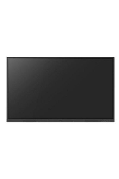 LG Interactive Board 86" 86TR3DK-B, 4K UHD (3840x2160), Android, Touchscreen, 4GB RAM, 32GB Flash, W