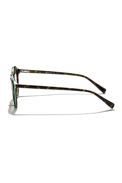 Zen Milano Eyewear Yhp8106-C1 50 Unisex Sunglasses
