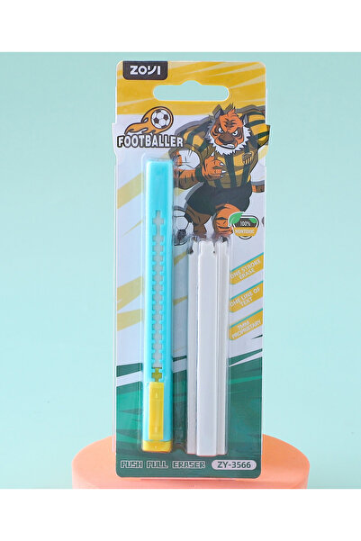 Fab N Funky ممحاة للأطفال، صغيرة الحجم، سهلة الإمساك، مناسبة للأطفال من عمر 3...