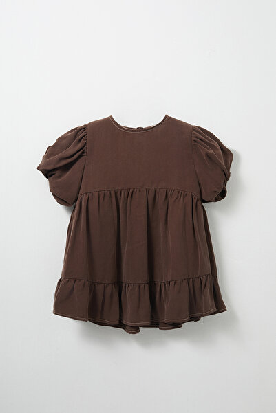 Marvy Φόρεμα με μανίκια με μπαλόνια Mia