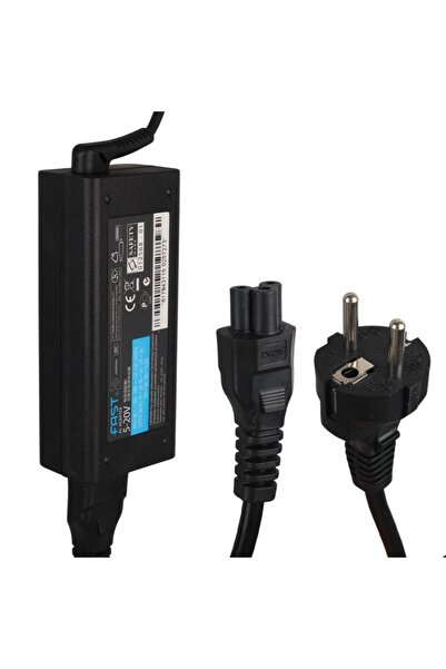 Powermaster Fast CSADP018 3.25A 65W TYPE-C USB-C Notebook Adaptör 5V/9V/12V/15V/20V DC Universal 100-240V AC