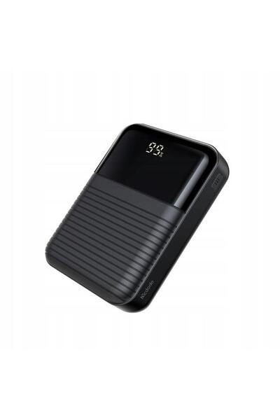 Mcdodo Acumulator Extern MC-5851, 10000 mAh, Foarte Mic, Usb-C, 22.5 W (Negru)