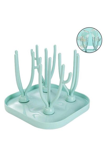 LORELLİ Support for drying bottles and accessories Lorelli, Mint Green