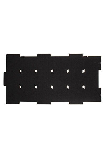 SERSIMO Wall photo frame, collage of 18 photos, 52x101cm, white