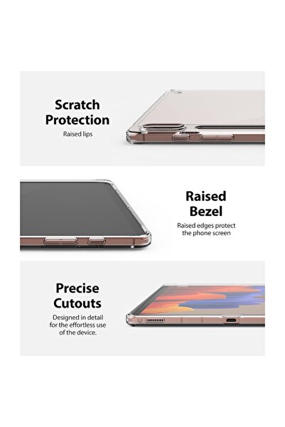 OEM High-Protection Case for Samsung Galaxy Tab S7 Plus/S8 Plus