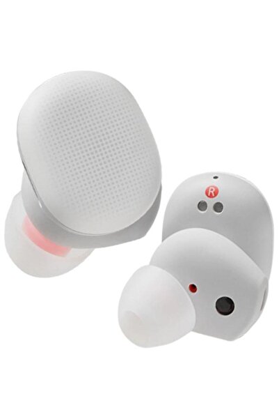 Amazfit Căști Huami PowerBuds Active, Bluetooth 5.0, Rezistente la apă IP55 (Alb înghețat)