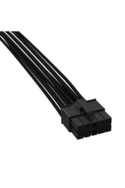 Be Quiet! Cablu de alimentare CPU be quiet! CC-7710, BC061, cu mânecă