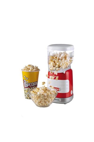 ARIETE Aparat popcorn Party Time 2956 Ariete, 1100W, 60 gr, Rosu