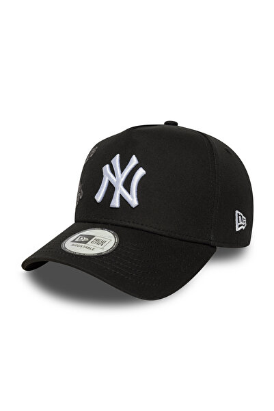 NEW ERA Icon Eframe Neyyan Blk Black Unisex Hat