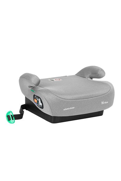 Kikka Boo Inaltator auto KikkaBoo 125-150 cm i-Go i-Size Light Grey