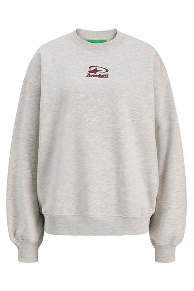 Jack & Jones Women's Back Printed Sweatshirt - Sandra