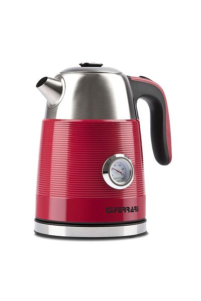 G3ferrari Electric Kettle 1.7L 2200W G1014902 with Thermometer