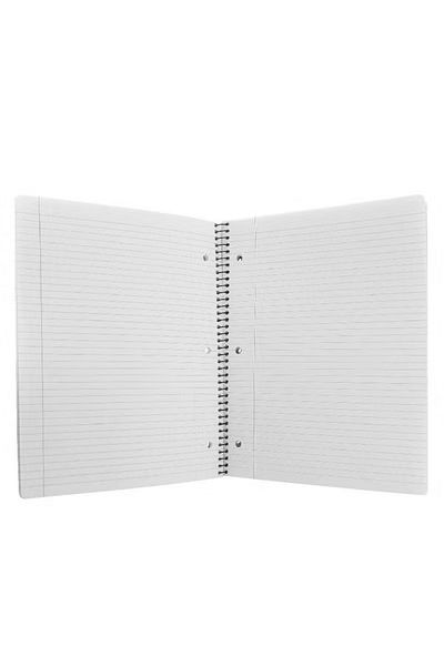 Roco NeonGlow A4200 Notebook – 100 Vibrant Sheets for Bright Ideas