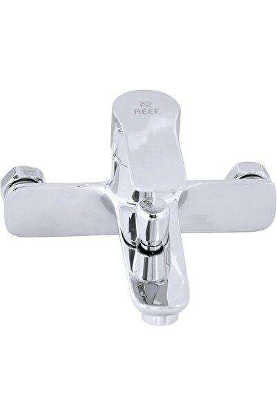 Reef POPPY Fiona Shower Mixer Tap –Chrome Finish,Single Lever Hot & Cold Bath Faucet(CHN-RF-BM-PY02)