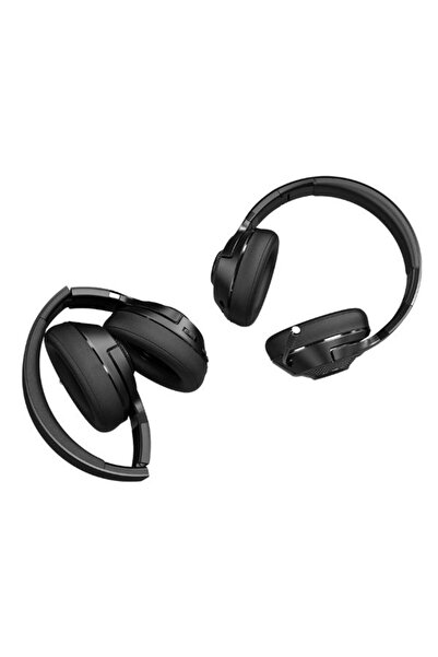 LORGAR Casti Wireless Gaming Noah 500, Microfon, Bluetooth (Negru)