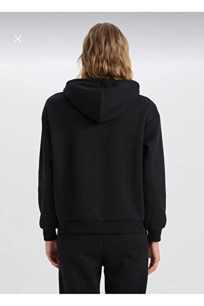 UYN SPORT Φούτερ με κουκούλα Unisex με τσέπες καγκουρό