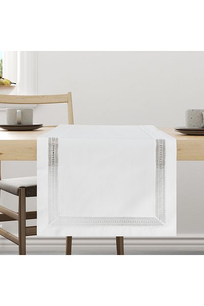 Schafer Home Suzy Runner 50X150 Cm-Cream