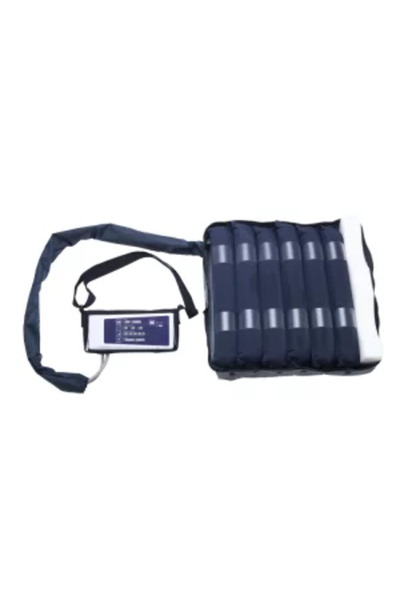 ALHENA Saltea anti-escare cu compresor Fitconn FU-AM001L, 200 x 90, bej