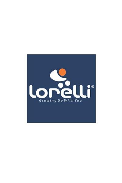 LORELLİ Olită anatomică antiderapantă Lorelli, 38 x 27 x 23,5 cm, gri stele