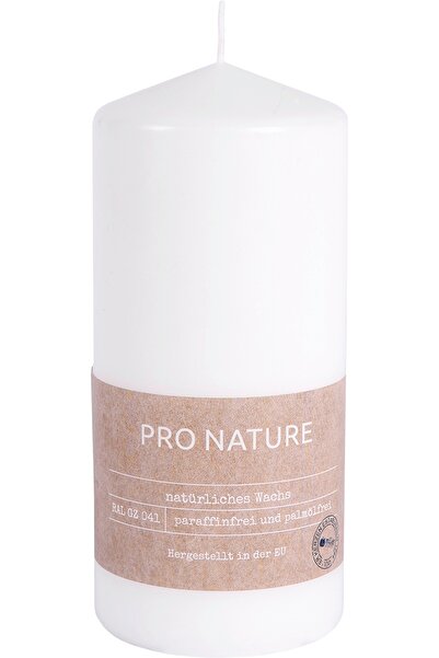 Mueller kerzen ΚΕΡΙ ΣΤΗΡΙΓΜΑΤΟΣ ΣΤΕΑΡΙΝΗΣ 150/68 MM ΛΕΥΚΟ