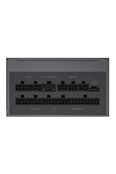 GAMEMAX Sursa RGB-PRO ATX3, Modular, 80+ Gold, RGB, 850W