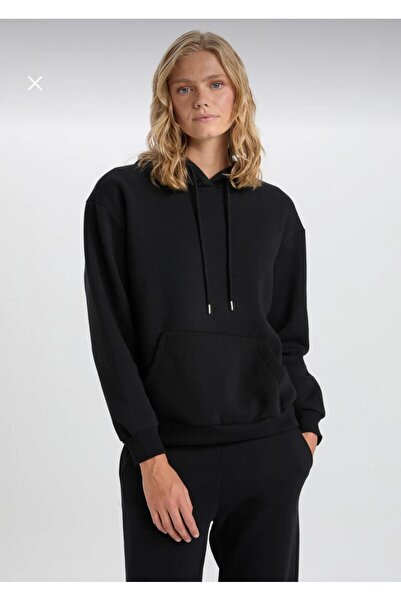 UYN SPORT Φούτερ με κουκούλα Unisex με τσέπες καγκουρό